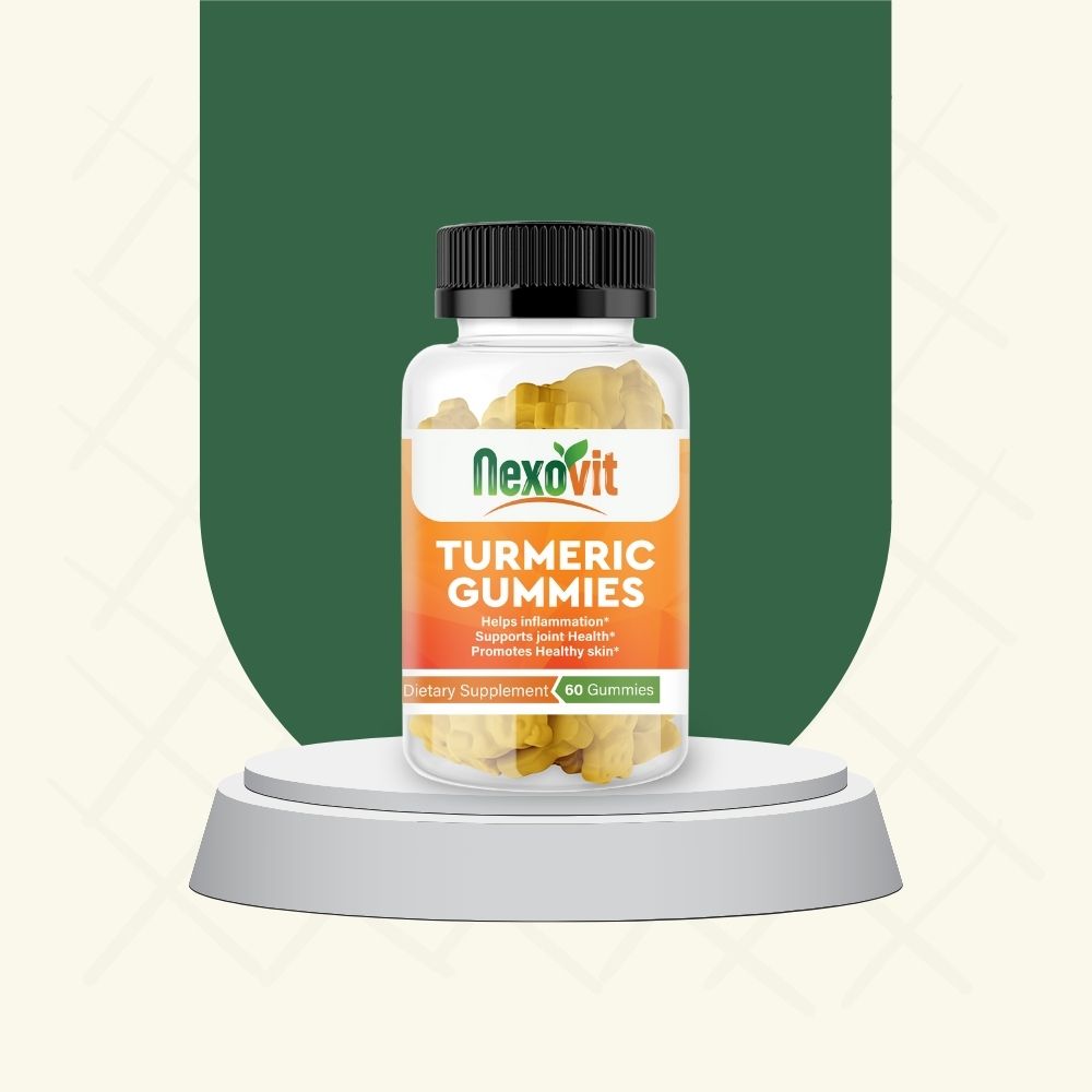 Turmeric Gummies