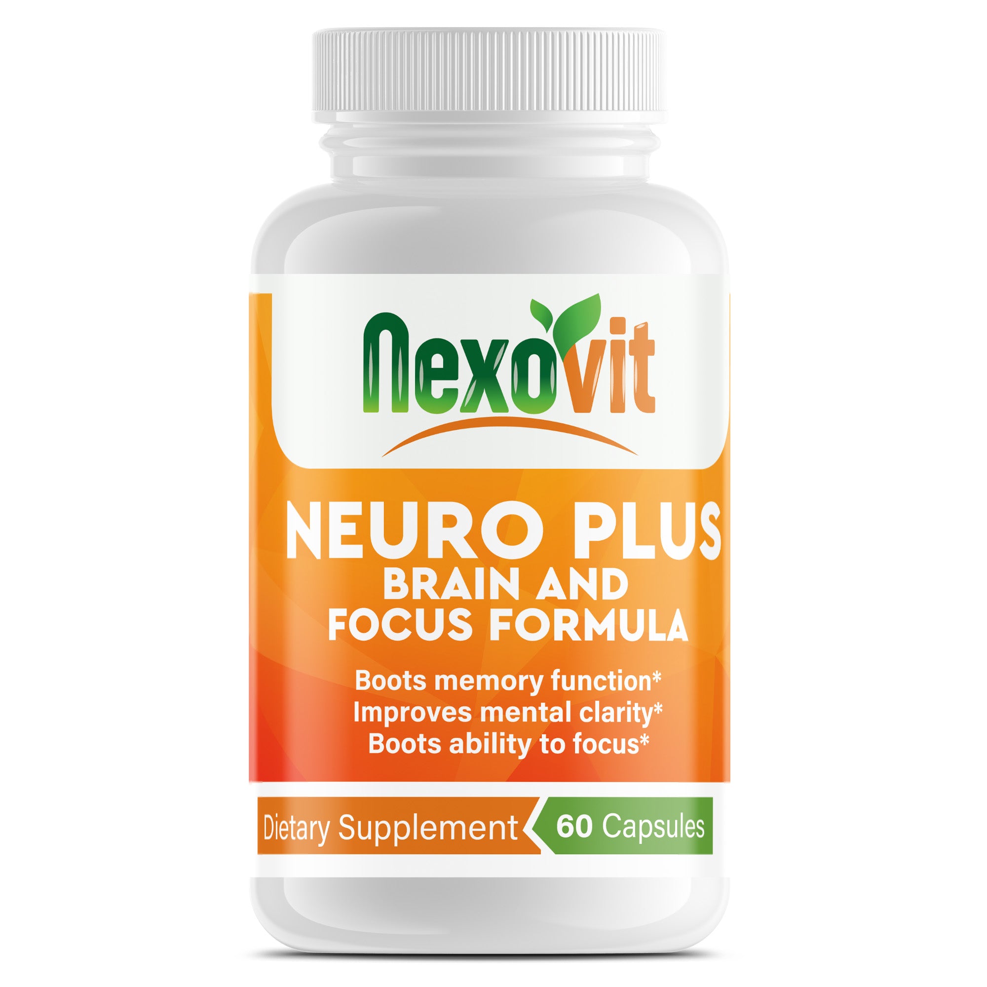 Brain and Focus Formula